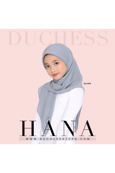 INSTANT KIDS HANA - SILVER